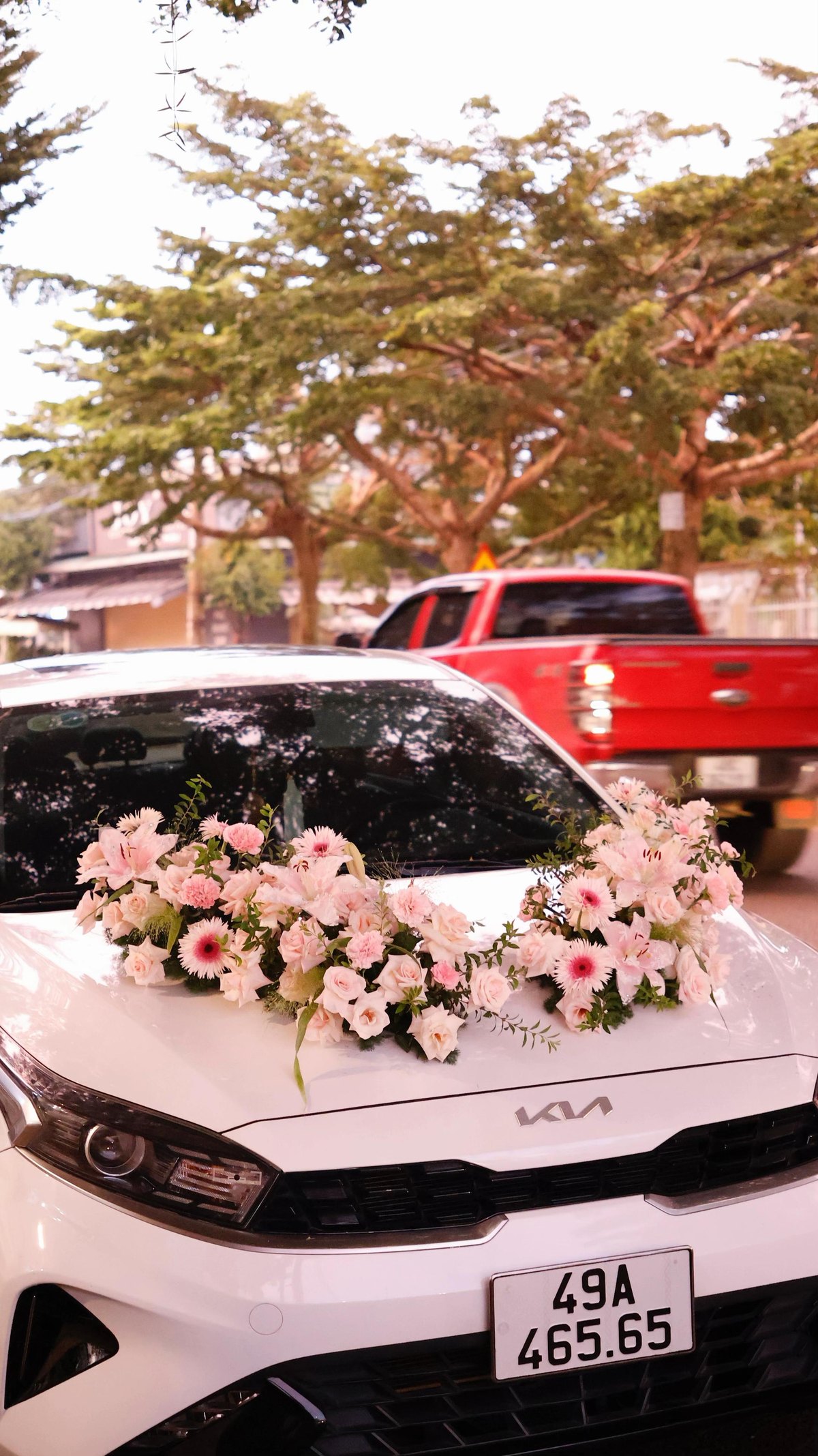 Xe Hoa Cưới